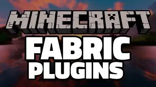 Como criar servidor de Fabric com Plugins! 