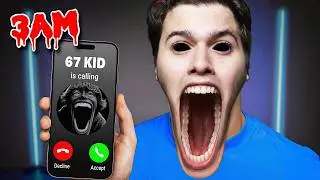 IF SCP 67 KID CALLS YOU AT 3 AM, DO NOT ANSWER !! (HE CAME TO MY HOUSE)