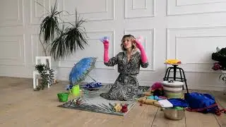 Песня про змею. Вокал Ирина Бармина