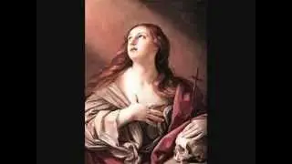 Choir of Magdalen College,Oxford(Lay clerc) - Inclita sancte Marie Magdalene.wmv