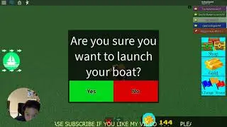2 flying glitches/shoe glitch in build a boat for treasure in ROBLOX!