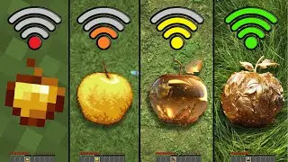 minecraft with different Wi-Fi - GROSS compilation