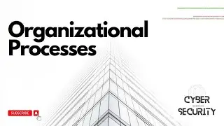Organizational Processes | Cyber Security Training
