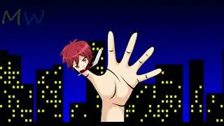 gacha finger family