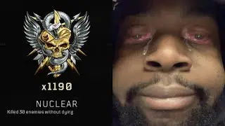 I WENT BACK TO BLACK OPS 4 IN 2023 AND GOT MY 1190TH NUKE!