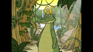 Alligator Loki
