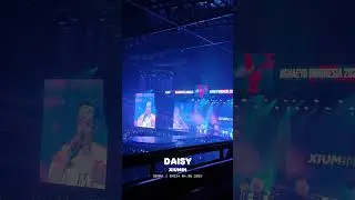 04052024 XIUMIN - DAISY Fancam SHI2024