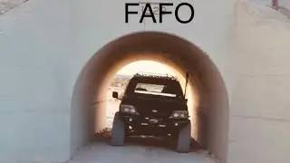 FAFO Trail Run