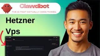 How To Install Clawdbot With Hetzner Vps (2026)