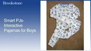 Smart PJs: Interactive Pajamas for Boys and Girls