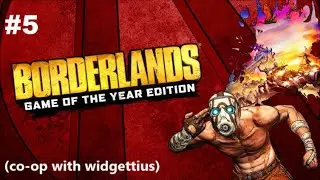 Borderlands part #5
