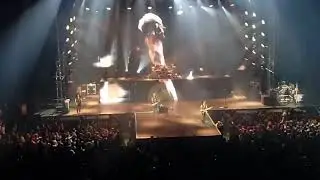 Scorpions - Big city nights (Krasnodar, Basket-hall, 30.10.2017)