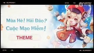 Klee Theme New Ver Summer 2021 1.6