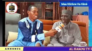 Histoire de Imam Modibo Manganè. C'est intéressant