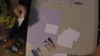 Scrapbooking Process #33