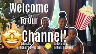 Welcome to our channel!