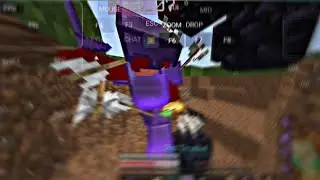 POJAV launcher cpvp with living legend motion blur Montage