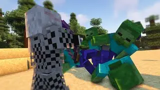The Best Modded Minecraft Setup That You Can Use On Any Server