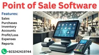 Complete Demo: Point of Sale (POS) Software for Retail & Wholesale Business