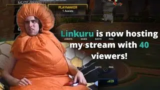 LINKURU HOSTED ME!