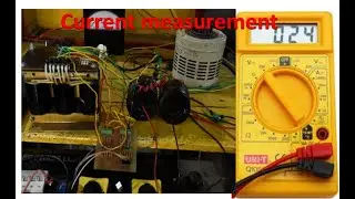 AC Current Measurement using Arduino(HINDI)| By MEXTech