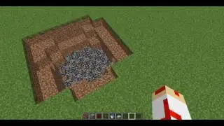 How to make a Simple TnT Cannon in Minecraft