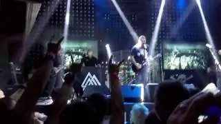 Северный флот - вперед и вверх (live in Omsk 17.03.2017)