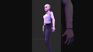 Fnaf SB Character dissection #2 | Vanessa