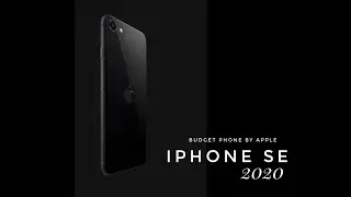 iPhone SE 2020 | Budget iPhone Desired by All
