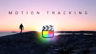 THE BEST TRACKING PLUGIN FOR FCPX | Final Cut Pro X Tutorial