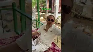 Madaniy hordiq tabiat qo’ynida Otajon