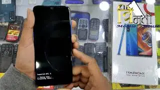 Symphony Z18 Pattern unlock Password Remove 100%