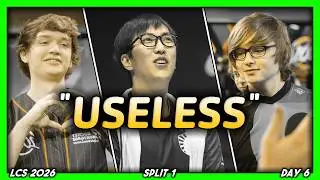 C9 vs FLY for 1st SEED (LCS 2026 CoStreams ━ Split 1 ━ Day 6)