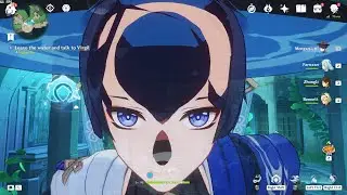 Genshin Impact 4.0 - Live Gameplay