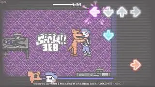 Ratted Himself Out! Friday Night Funkin' - Full Combo!! - Ratted Out FNAC One Shot