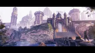 Texturing, Lighting and Compositing large scale scenes in Blender (Timelapse)