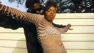 Fireboy DML - Like I Do Choreography by Izzy Odigie & Incredible Zigi