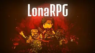 LonaRPG é o MELHOR RPG +18 que Você Nunca Jogou (Perturbador e Único)