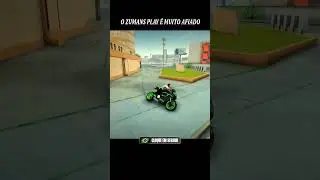 O ZUMANS PLAY ESTA SEMPRE MUITO AFIADO NA FUGA ! 