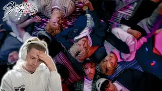 REACTING TO STRAY KIDS (Domino)