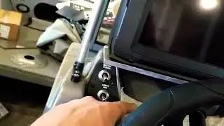 Дооборудование моей лодки!