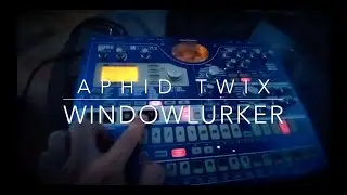APHEX TWIN - WINDOW LICKER (Korg EMX1 Cover Version)