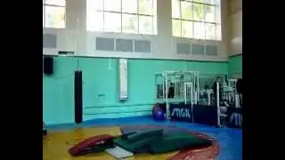 хорошая треня в зале)