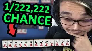 Proof that Mahjong is a VERY EASY GAME