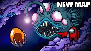 Discovering the NEW Among Us Map: Hidden Features and Gameplay - SUBMERGED