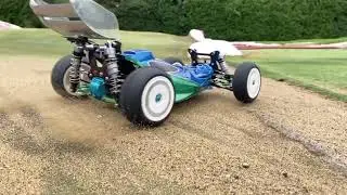 Tamiya Top Force Evolution AWAY!!