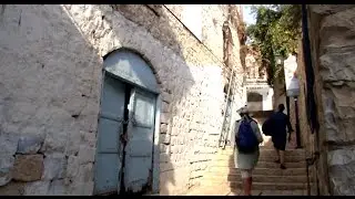 Safed, Israel’s mystical holy city