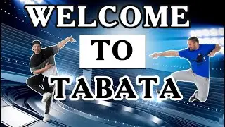 TABATA timer | Тренировка под Табату | Manera Sport