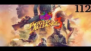 Jagged 112 - Rix plays Jagged Alliance 3