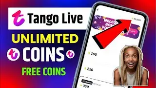 Tango Live Hack - How I Got Unlimited Free Coins with Tango Live MOD APK (Android & iOS)